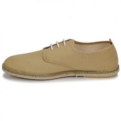 Chaussures Homme Derbies Casual Attitude ITROSA Beige -Derbies Soldes Boutique 16918727 500 D