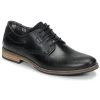 Chaussures Homme Derbies André ROLL Noir