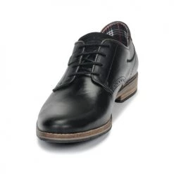 Chaussures Homme Derbies André ROLL Noir -Derbies Soldes Boutique 17056388 500 C