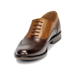 Chaussures Homme Richelieu André BIBRIDGE Marron 6 Chaussures Homme Richelieu André BIBRIDGE Marron -Derbies Soldes Boutique 17244055 500 C