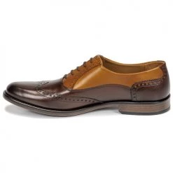 Chaussures Homme Richelieu André BIBRIDGE Marron 7 Chaussures Homme Richelieu André BIBRIDGE Marron -Derbies Soldes Boutique 17244055 500 D