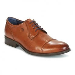 Chaussures Homme Derbies Fluchos HERACLES Marron