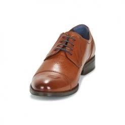 Chaussures Homme Derbies Fluchos HERACLES Marron -Derbies Soldes Boutique 1733571 500 C