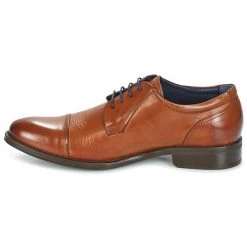 Chaussures Homme Derbies Fluchos HERACLES Marron -Derbies Soldes Boutique 1733571 500 D