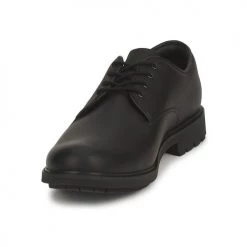 Chaussures Homme Derbies Timberland EK STORMBUCK PLAIN TOE OXFORD Noir -Derbies Soldes Boutique 173499 500 C