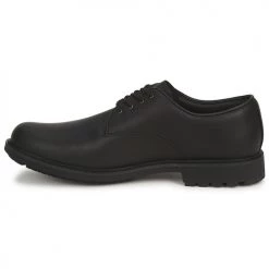 Chaussures Homme Derbies Timberland EK STORMBUCK PLAIN TOE OXFORD Noir -Derbies Soldes Boutique 173499 500 D