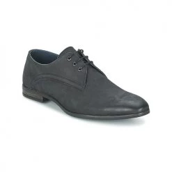 Chaussures Homme Derbies Carlington BABOM Noir