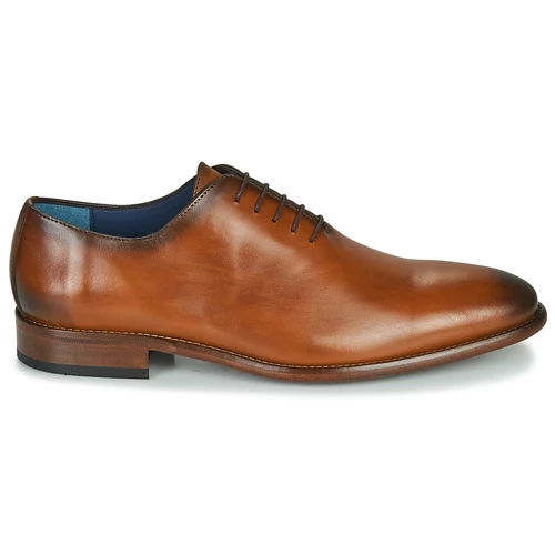 Chaussures Homme Richelieu Brett & Sons SUZONE Marron 2 Chaussures Homme Richelieu Brett & Sons SUZONE Marron â Image 2