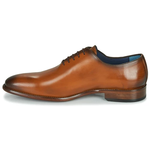 Chaussures Homme Richelieu Brett & Sons SUZONE Marron 4 Chaussures Homme Richelieu Brett & Sons SUZONE Marron â Image 4