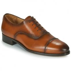Chaussures Homme Derbies Brett & Sons SUZINE Marron