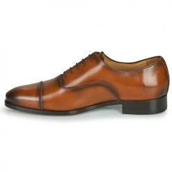 Chaussures Homme Derbies Brett & Sons SUZINE Marron -Derbies Soldes Boutique 17670564 500 D