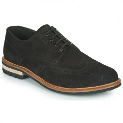 Chaussures Homme Derbies Clarks FOXWELL LIMIT Noir