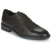 Chaussures Homme Derbies Geox TERENCE Marron
