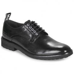Chaussures Homme Derbies Melvin & Hamilton EDDY Noir
