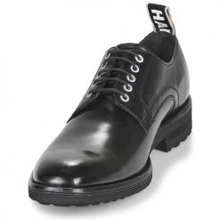 Chaussures Homme Derbies Melvin & Hamilton EDDY Noir -Derbies Soldes Boutique 17684118 500 C