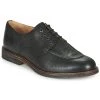 Chaussures Homme Derbies Kickers ALPHABI Noir