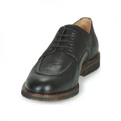 Chaussures Homme Derbies Kickers ALPHABI Noir -Derbies Soldes Boutique 17684254 500 C