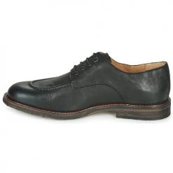 Chaussures Homme Derbies Kickers ALPHABI Noir -Derbies Soldes Boutique 17684254 500 D