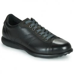 Chaussures Homme Derbies Casual Attitude NOLEOPTER Noir