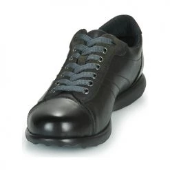 Chaussures Homme Derbies Casual Attitude NOLEOPTER Noir -Derbies Soldes Boutique 17956073 500 C