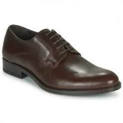 Chaussures Homme Derbies Carlington NOCOLA Marron