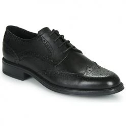 Chaussures Homme Derbies Carlington LOUVIAN Noir