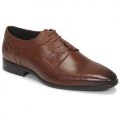 Chaussures Homme Derbies Carlington NANDY Marron