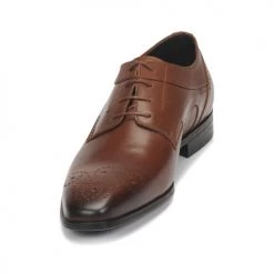 Chaussures Homme Derbies Carlington NANDY Marron -Derbies Soldes Boutique 18146868 500 C