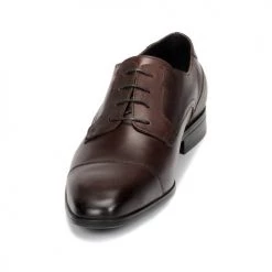 Chaussures Homme Derbies Carlington NIMALE Marron -Derbies Soldes Boutique 18146869 500 C
