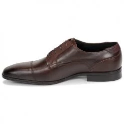 Chaussures Homme Derbies Carlington NIMALE Marron -Derbies Soldes Boutique 18146869 500 D