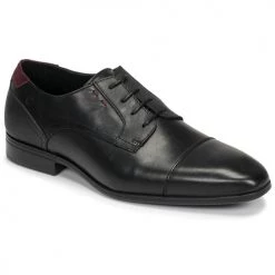 Chaussures Homme Derbies Carlington NIMALE Noir