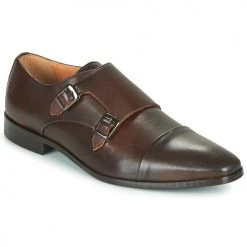 Chaussures Homme Derbies Carlington NOMINUS Marron