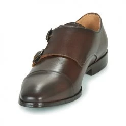 Chaussures Homme Derbies Carlington NOMINUS Marron -Derbies Soldes Boutique 18314004 500 C