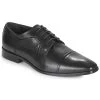Chaussures Homme Derbies Carlington NOMINEM Noir