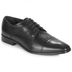 Chaussures Homme Derbies Carlington NOMINEM Noir
