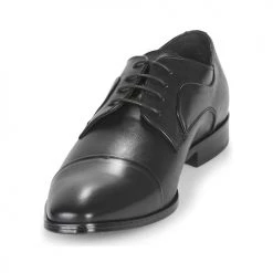 Chaussures Homme Derbies Carlington NOMINEM Noir -Derbies Soldes Boutique 18314006 500 C