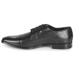 Chaussures Homme Derbies Carlington NOMINEM Noir -Derbies Soldes Boutique 18314006 500 D