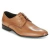 Chaussures Homme Derbies Carlington EMENTA Marron