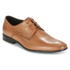 Chaussures Homme Derbies Carlington EMENTA Marron