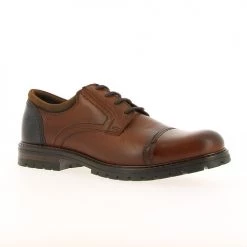 Chaussures Homme Derbies André MAX Marron