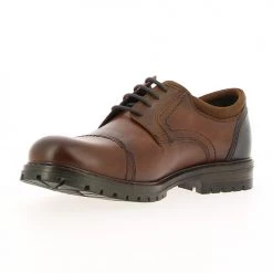 Chaussures Homme Derbies André MAX Marron -Derbies Soldes Boutique 18487487 500 C