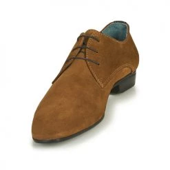 Chaussures Homme Derbies Brett & Sons ANATOLA Marron -Derbies Soldes Boutique 18647777 500 C