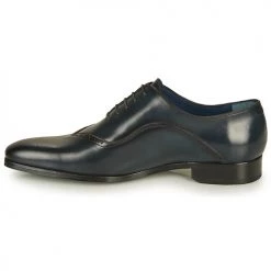 Chaussures Homme Richelieu Brett & Sons MARINA Marine -Derbies Soldes Boutique 18647781 500 D