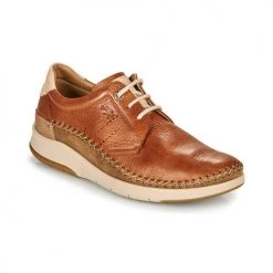 Chaussures Homme Derbies Fluchos 0795-TORNADO-CUERO Marron