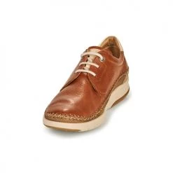 Chaussures Homme Derbies Fluchos 0795-TORNADO-CUERO Marron -Derbies Soldes Boutique 18648002 500 C