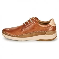 Chaussures Homme Derbies Fluchos 0795-TORNADO-CUERO Marron -Derbies Soldes Boutique 18648002 500 D