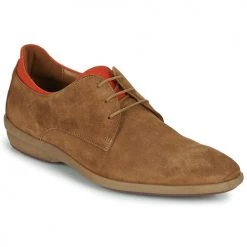 Chaussures Homme Derbies Lloyd FABIUS Cognac
