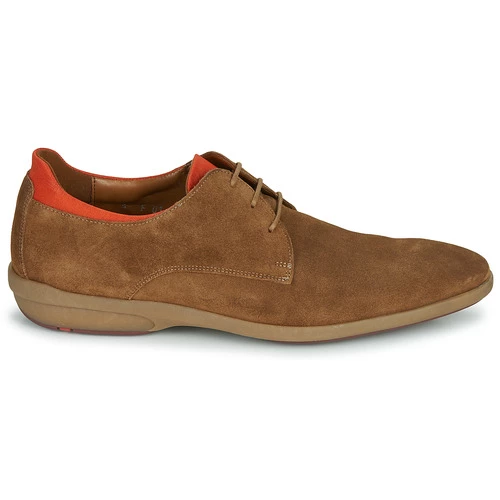 Chaussures Homme Derbies Lloyd FABIUS Cognac 2 Chaussures Homme Derbies Lloyd FABIUS Cognac – Image 2