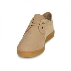Chaussures Homme Derbies Kickers SALHIN Beige 6 Chaussures Homme Derbies Kickers SALHIN Beige -Derbies Soldes Boutique 18722513 500 C