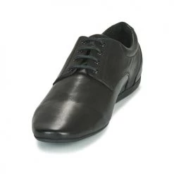 Chaussures Homme Derbies Schmoove FIDJI NEW DERBY Noir -Derbies Soldes Boutique 18749792 500 C